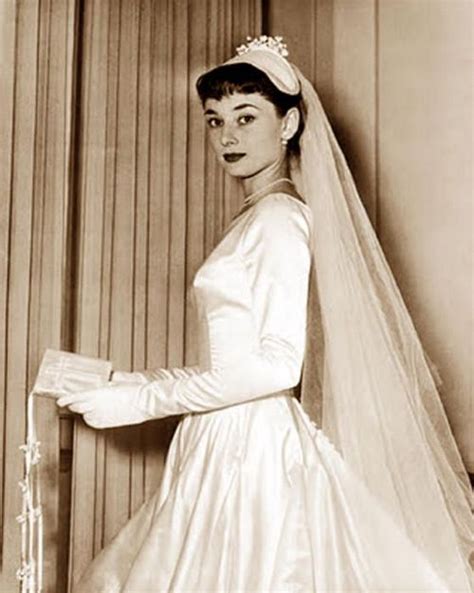 audrey hepburn 1955 givenchy wedding dress|audrey hepburn inspired wedding dress.